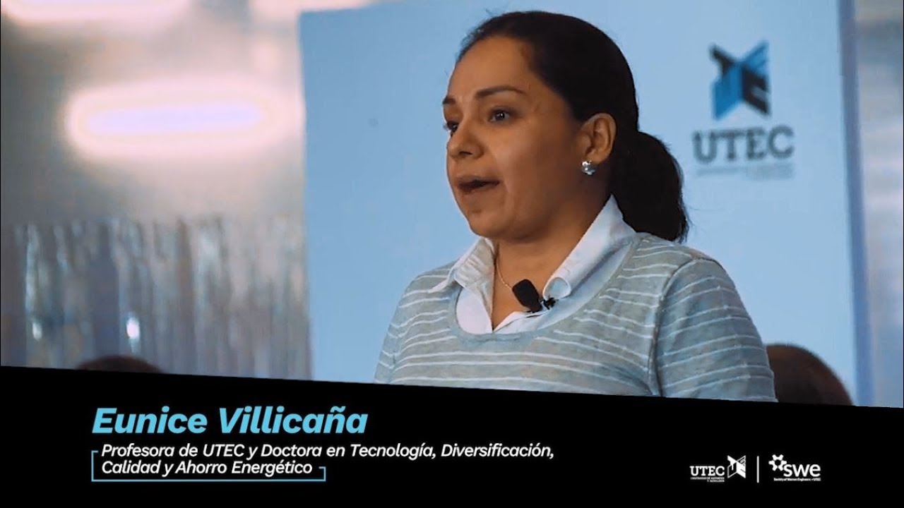 industrial piercing Eunice Villicaña - Rompiendo el cristal de los prejuicios | UTEC