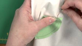 10 Tips for Needle-Turn Appliqué