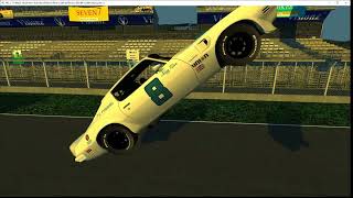 Major milestone in physics : Rigid bodies+constraints+multithreading- 20Cars