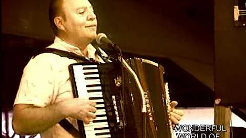 VERNE MEISNER POLKA BAND AT FRANKENMUTH "POLKA MED...