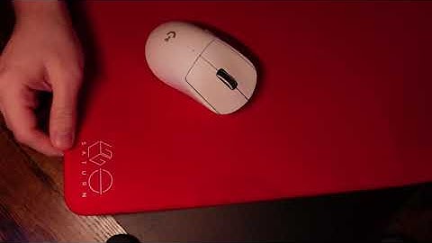 The Best Ultra Budget Gaming Mouse Pad!