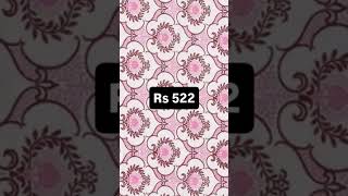 cotton bedsheet double bed 🩷 comment 🖇️ Link 🖇️😍