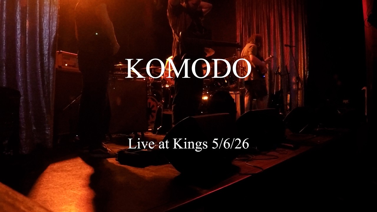 Guarda KOMODO - Vermin (Live @KINGS Raleigh, NC) su YouTube Guarda KOMODO - Vermin (Live @KINGS Raleigh, NC) su YouTube