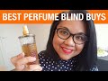 TOP 5 PERFUME BLIND BUYS OF 2019 | Perfume Collection (SCENTMAS DAY 10)