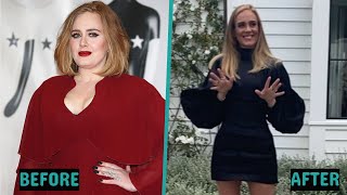Celebrities Weight Loss Transformations : Before and After