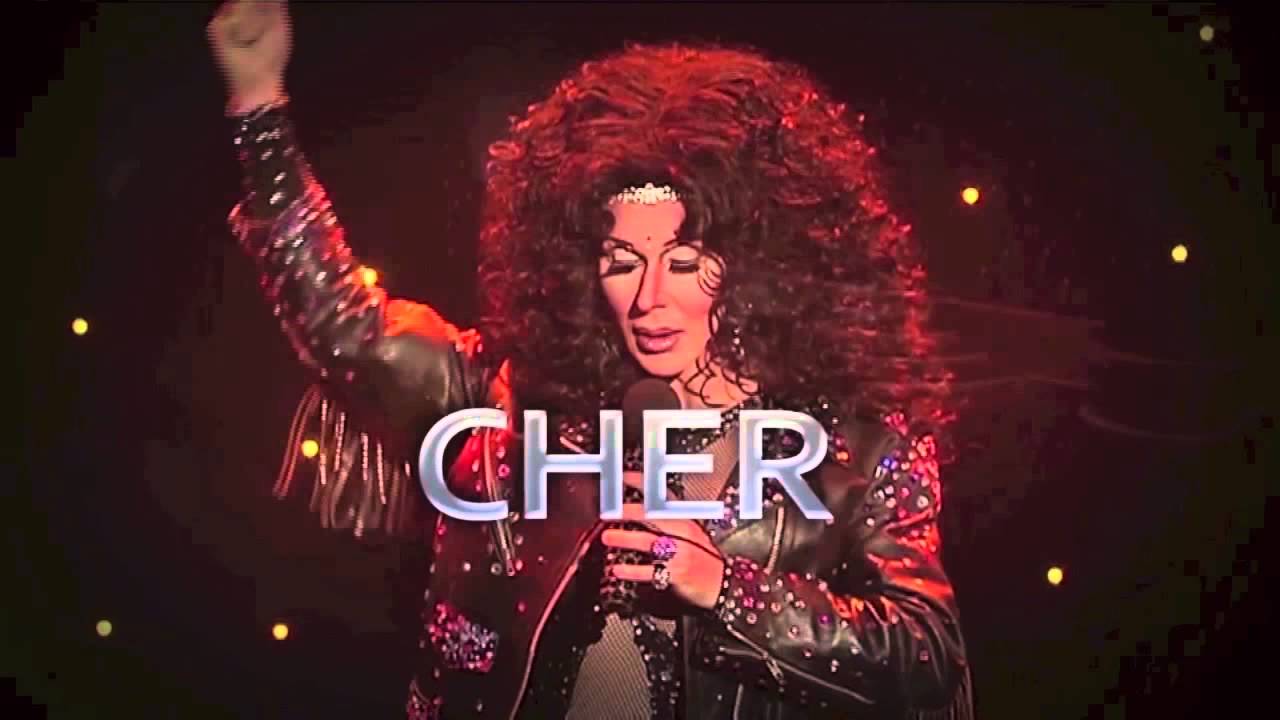 Divas Starring Frank Marino