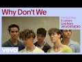 Why dont we  8 letters live performance  vevo