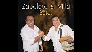 Los Betos, Zuleta & Villa, Grandes Exitos, La Gemela (Audio)