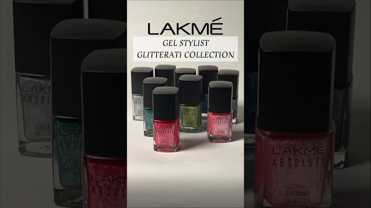 Lakme Absolute Gel Stylist Nail Color 12ml - Gold Dust | eBay