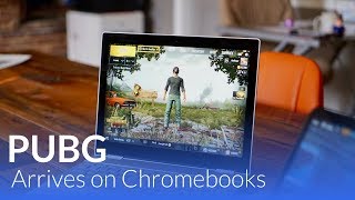 PUBG Mobile Finally Lands On Intel-Powered Chromebooks [VIDEO] - 