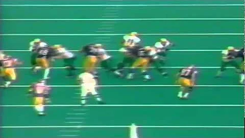 Oregon WR Donald Haynes 26 yard catch vs. UW 11-08...
