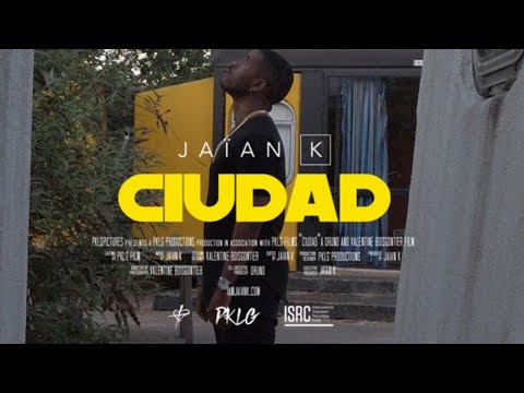 Jaïan K - #Ciudad  シウダード