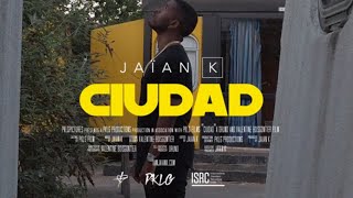 Jaïan K - #Ciudad シウダード