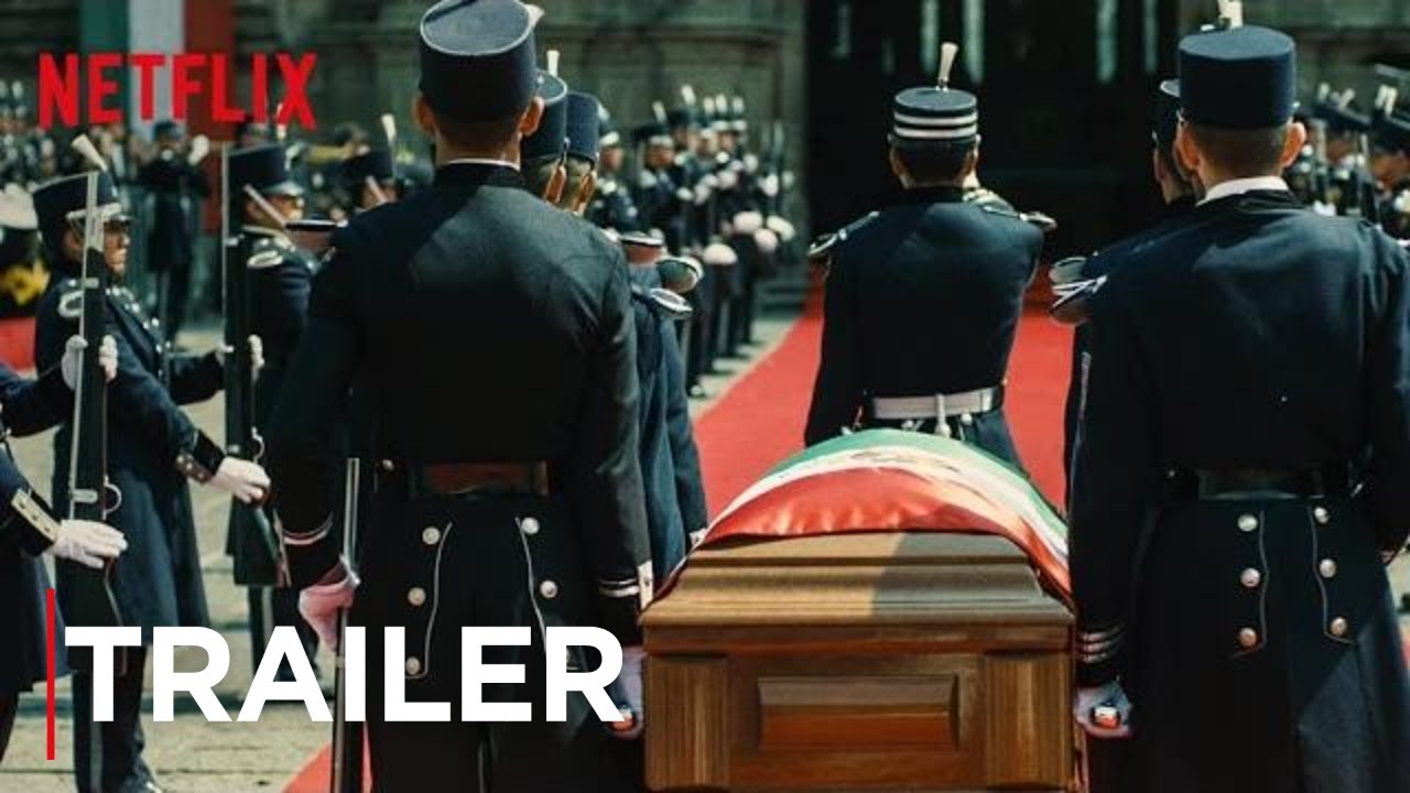 dramamine precio Ingobernable | Discurso del presidente Nava Avance | Netflix