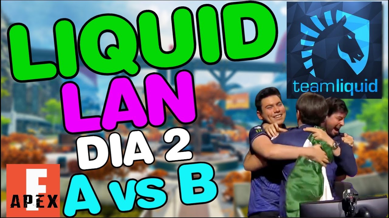 TEAM LIQUID EN PLAYOFFS | DIA 2 GRUPOS A VS B | LOS ANGELES 3 DE MAYO ...