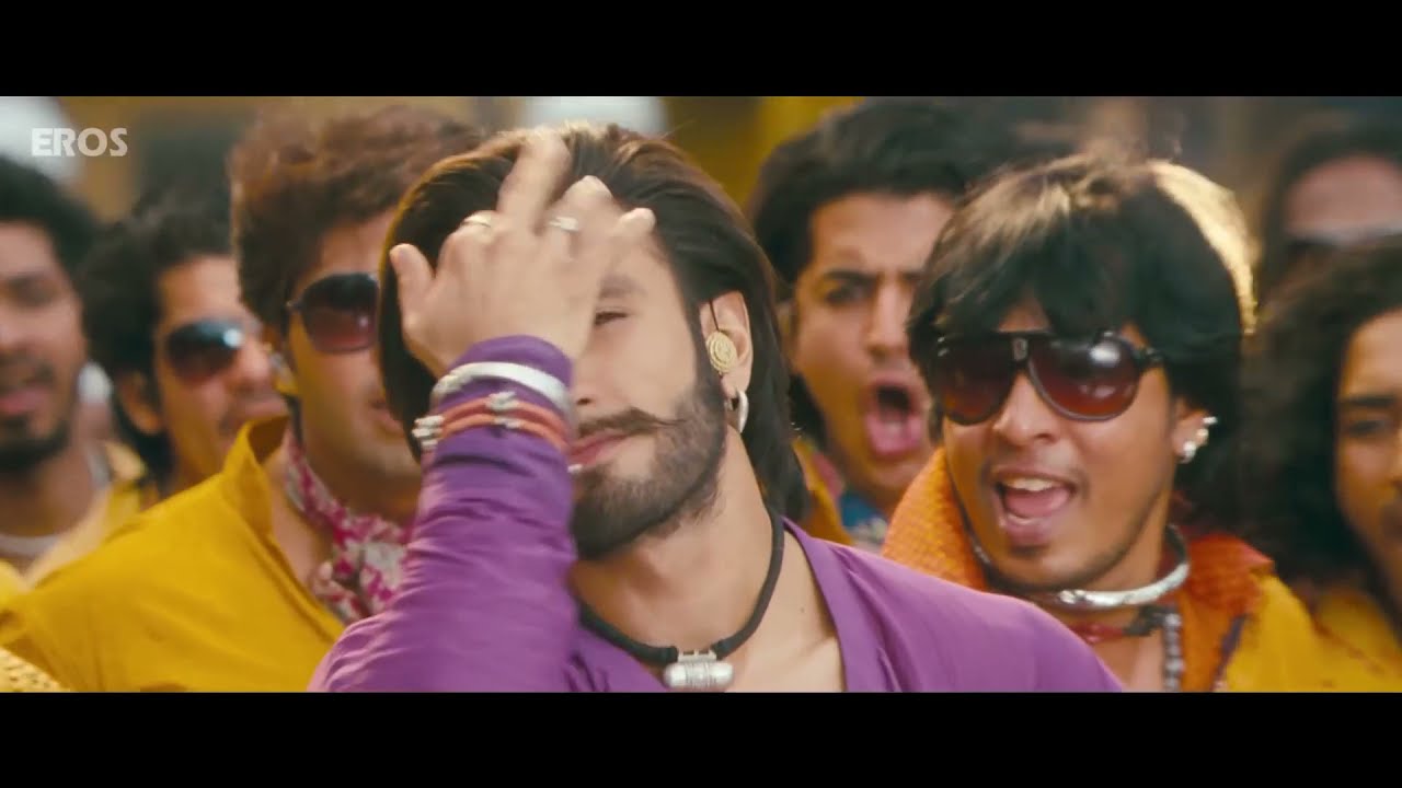 UP Wala Thumka x Tattad Tattad (Ramji Ki Chal)
