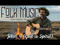 John 4 (God is Spirit) - Folk