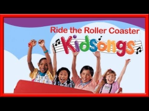 Kidsongs Ride the Roller Coaster part 1 | Little Deuce Coupe | Do the Twist | Dance Kids| PBS Kids
