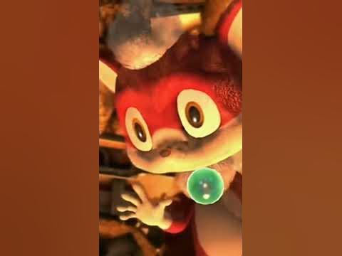 sonic i tails przyjaciele - YouTube