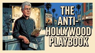 How A24 Built a 3 5 Billion Studio Without Blockbusters