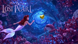 The Lost Pearl of the Mermaid  | A Hidden Ocean Adventure | Mermaid Adventure Ocean Story
