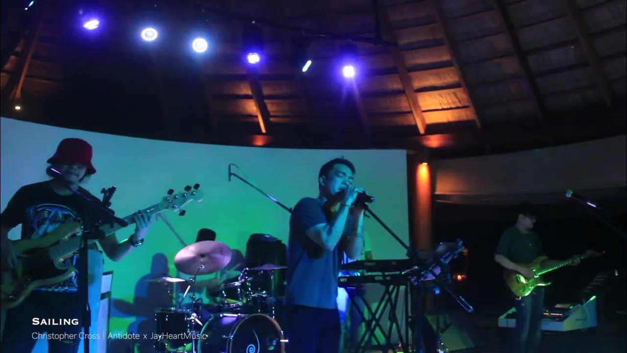 Christopher Cross - Sailing | Antidote x JayHeartMusic Christopher Cross - Sailing | Antidote x JayHeartMusic