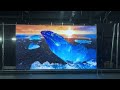 Pixinside P1.86 LED Display!