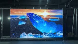 Pixinside P1.86 LED Display!