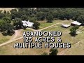 Foreclosed 152-Acre Ranch, Log House, Safe Room, Guest House For Sale in Far East Dallas $1,550,000