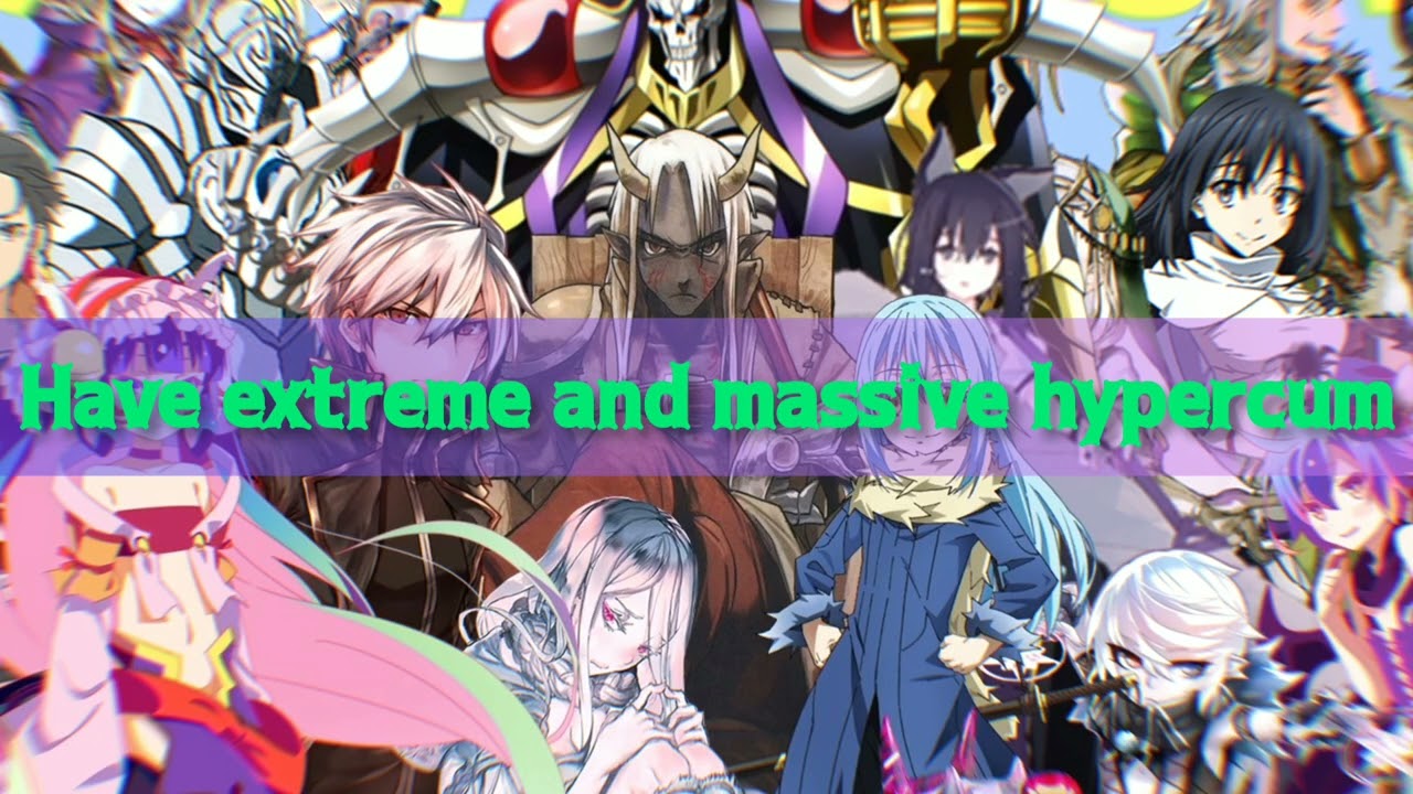 Have extreme and massive hypercum subliminal