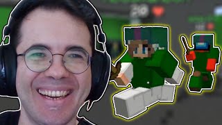 Bu Vi̇deo Fazla İyi̇ Efsane Minecraft Bedwars