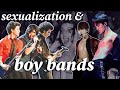 Teen Girls, Boy Bands and Objectification, a video essay (EXO and the Jonas Brothers)