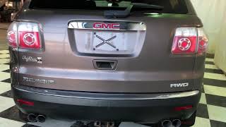 2009 GMC Acadia | Craig Dunn Motor City Portage 2009 Gmc Acadia Interior