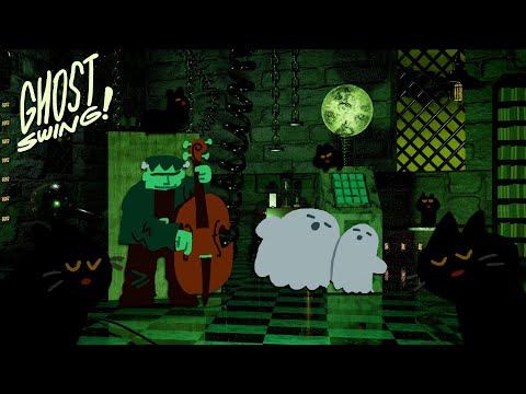 ghost swing 👻 🎸