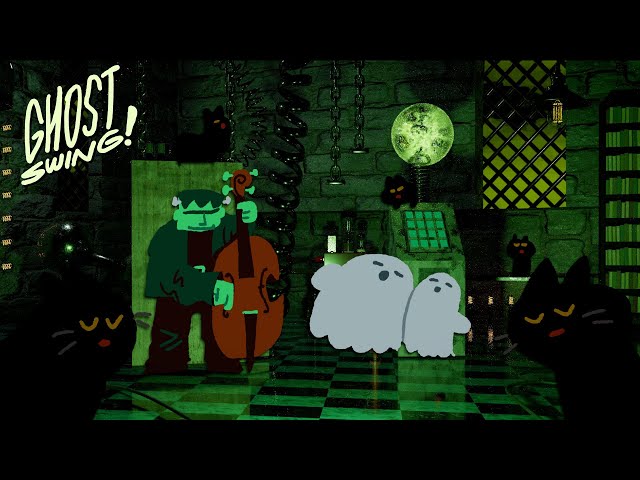 ghost swing 👻 🎸 - YouTube