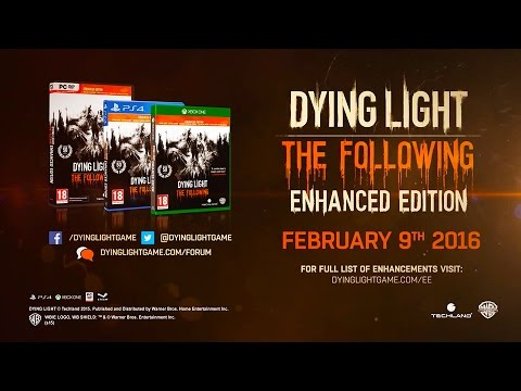 Dying Light: The Following - Enhanced Edition - Dying Light EE