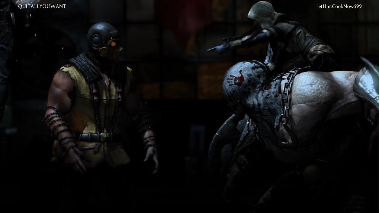 Mortal Kombat XL_ gg fam