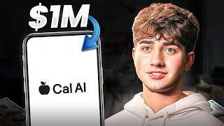 Teen Builds $1M/month App!