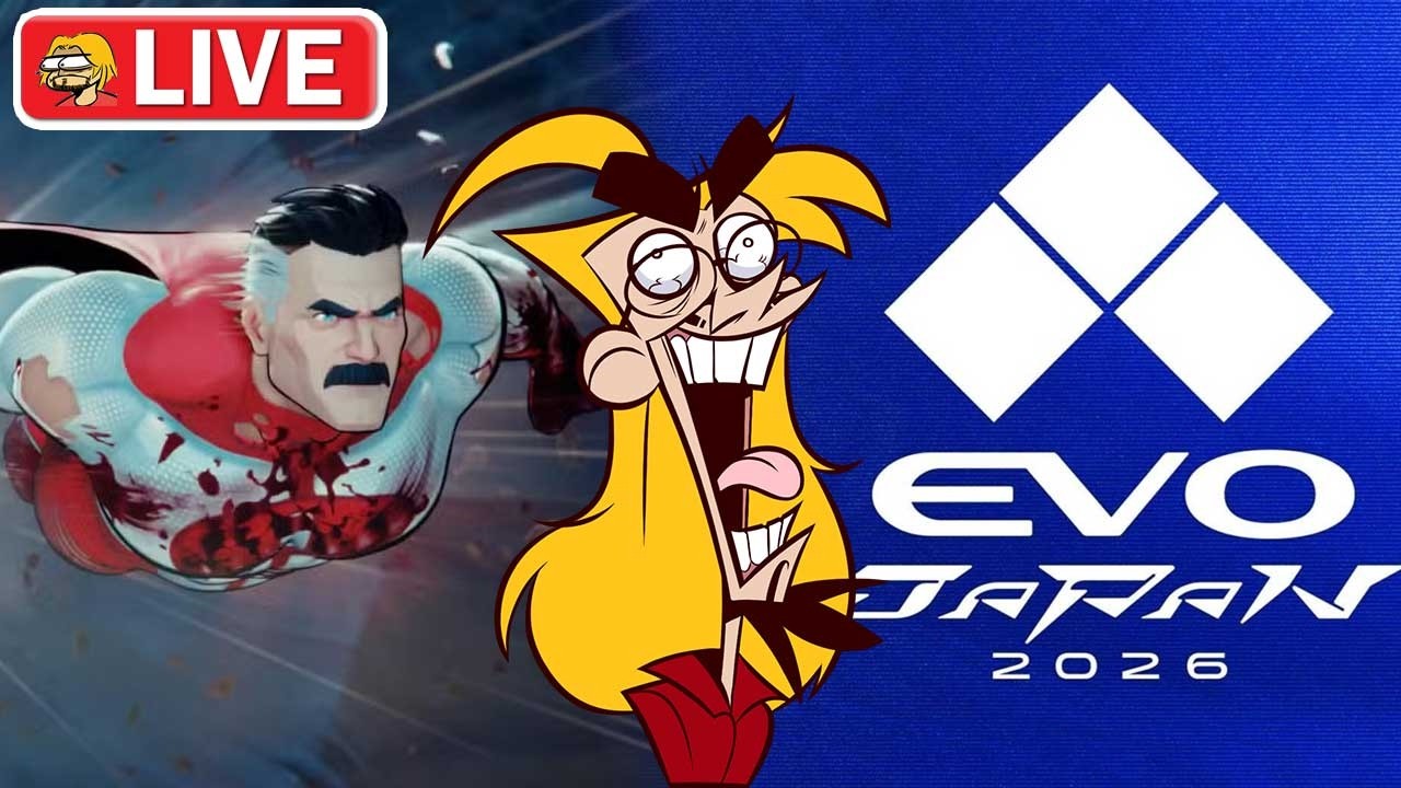 EVO JAPAN WATCH PARTY & more INVINCIBLE™ VS  🔴Full Stream🔴 (5-1)