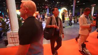 Bitcoin 2026 Expo Hall Tour, Las Vegas - Mining, Taxes, Art, Pools, Containers, Hydro