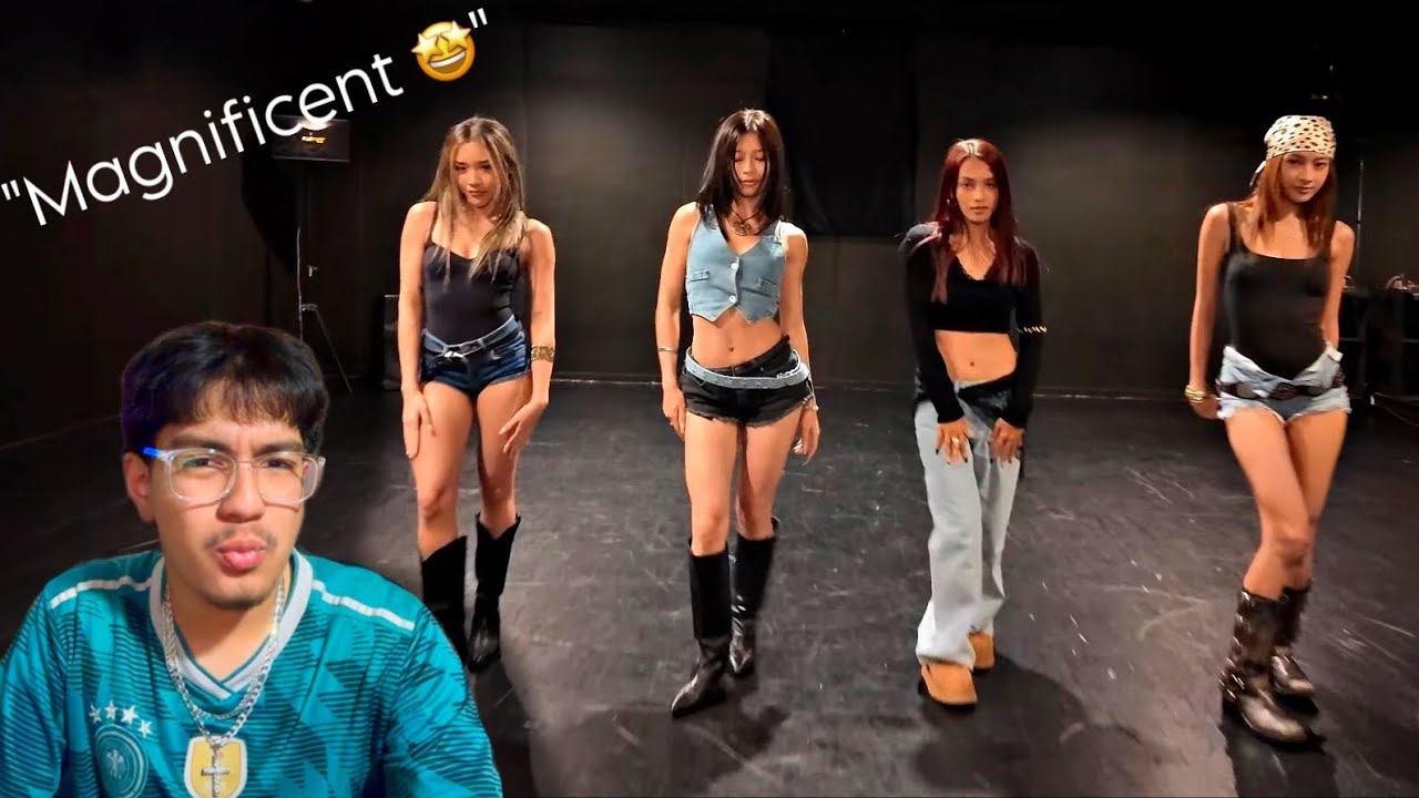 Clipxy Reacts To No Na - Sizzle (+62)