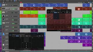 Logic Pro X Live Loops -Tutorial [4K]