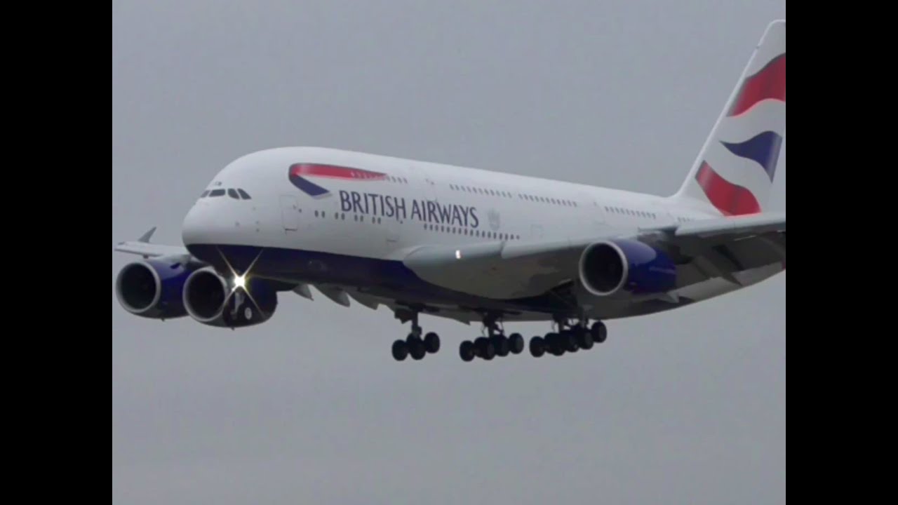Plane Spotting **Morning Arrivals**RW09L at London Heathrow Airport✈️✈️