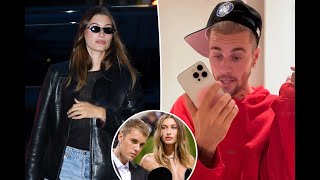 Hailey Bieber Breaks Silence With Wedding Ring Amid Justin’s Meltdown 💍💔