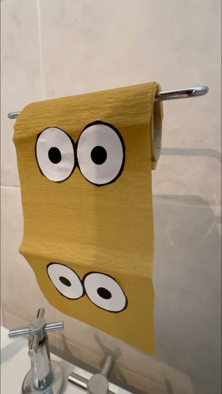 papel higiénico pou