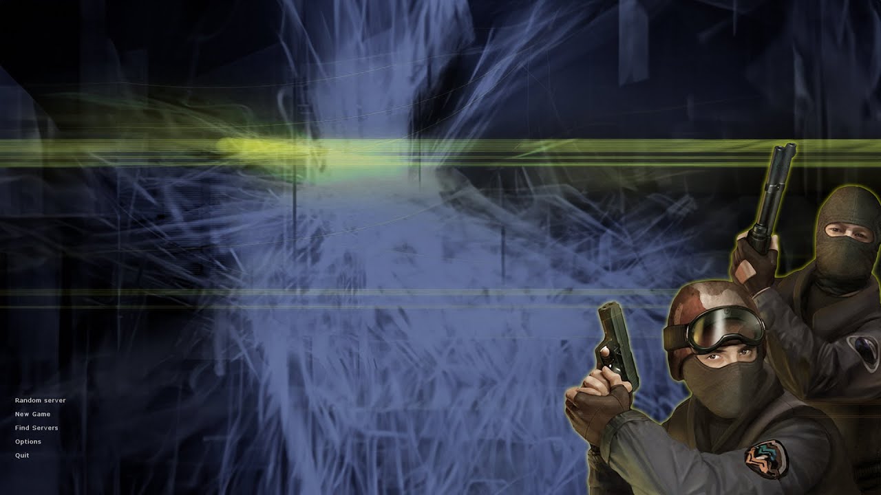 Counter-Strike 1.6 Core Edition