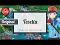 Teselia (Folagor Megalocke) - Canción Original - EnmanuelDSite (Unova)