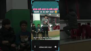 cảnh giới chơi xe điều khiển người và xe hợp nhất 😂 screenshot 3