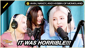 Nancy of MOMOLAND Can’t Cook Pasta to Save Her Life | KPDB Ep. #90 Highlight