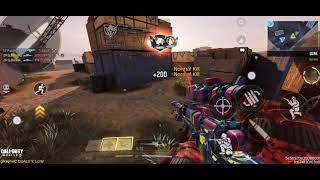 Double kill no scope headshot